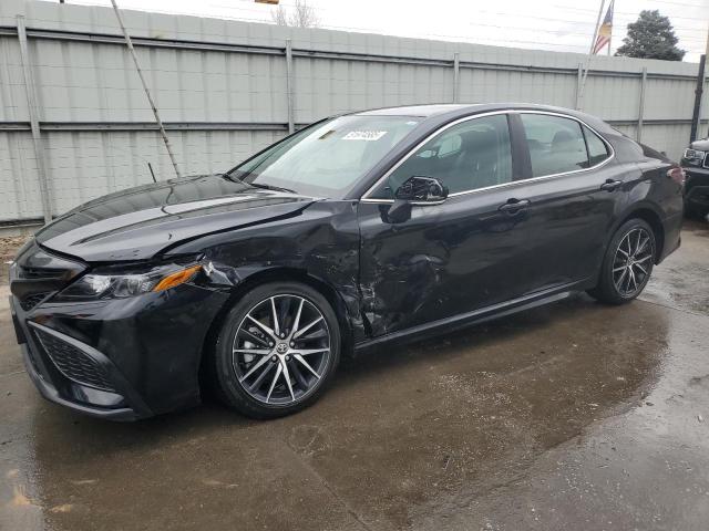 2024 Toyota Camry Se Night Shade