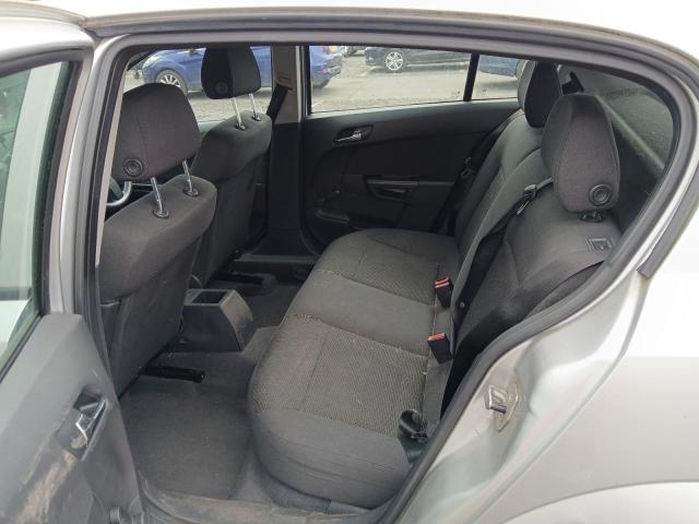 2006 VAUXHALL ASTRA LIFE