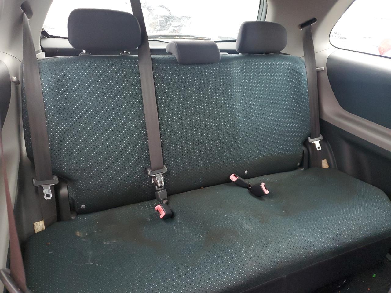 JTDJT923175051012 2007 Toyota Yaris