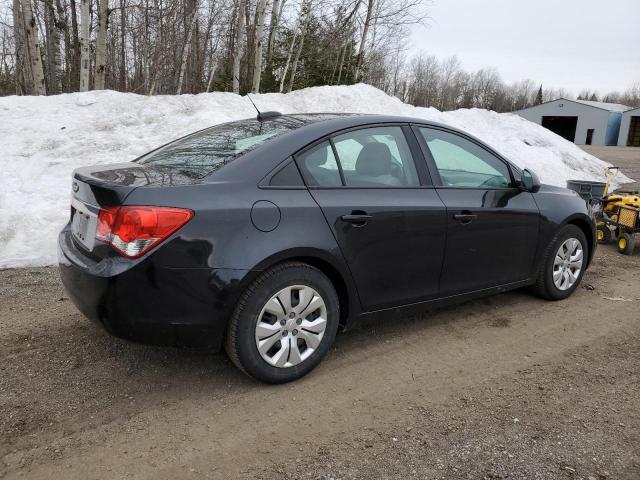 2015 CHEVROLET CRUZE LS