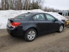 2015 CHEVROLET CRUZE LS à vendre chez Copart ON - COOKSTOWN