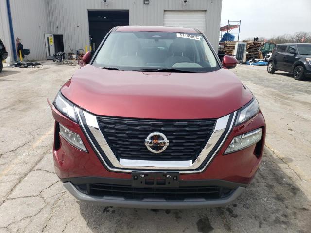  NISSAN ROGUE 2024 Червоний