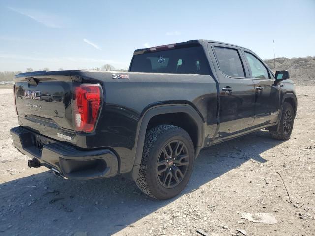  GMC SIERRA 2020 Czarny