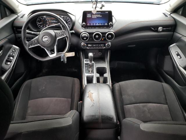  NISSAN SENTRA 2022 Blue