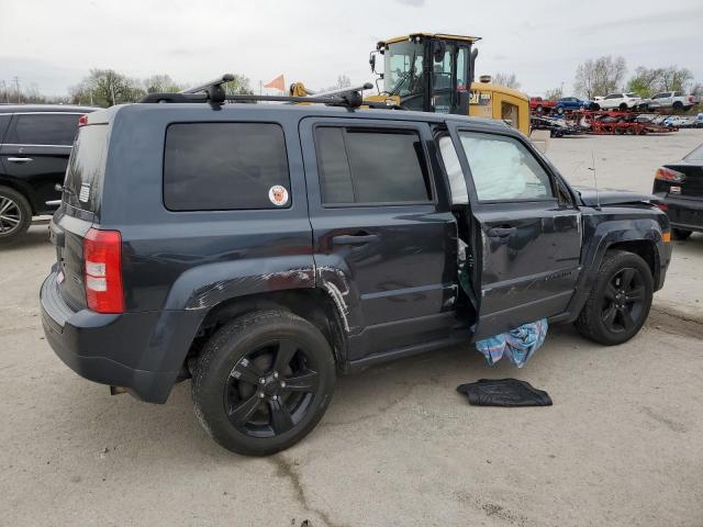  JEEP PATRIOT 2015 Czarny
