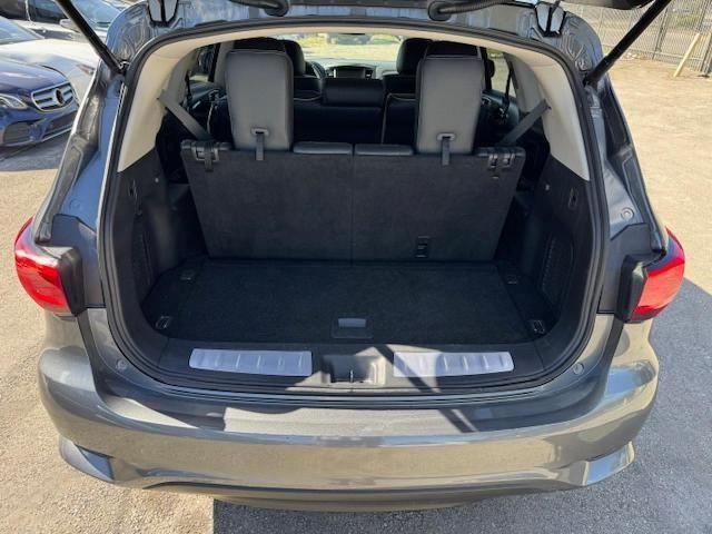 INFINITI QX60 2019 Gray