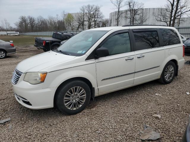 2013 Chrysler Town & Country Touring L