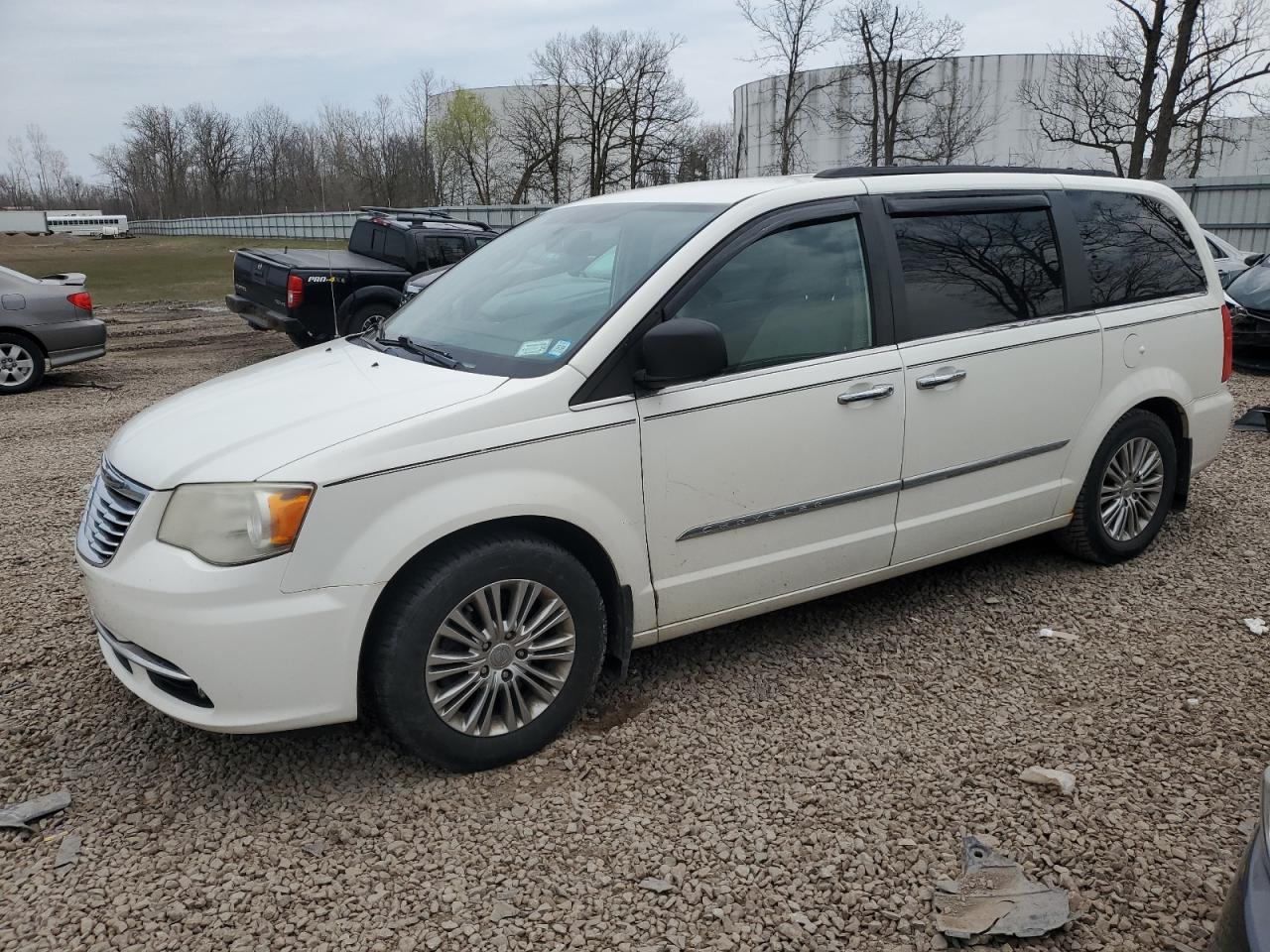 2013 Chrysler Town & Country Touring L for Sale in Central Square, NY - Rear End