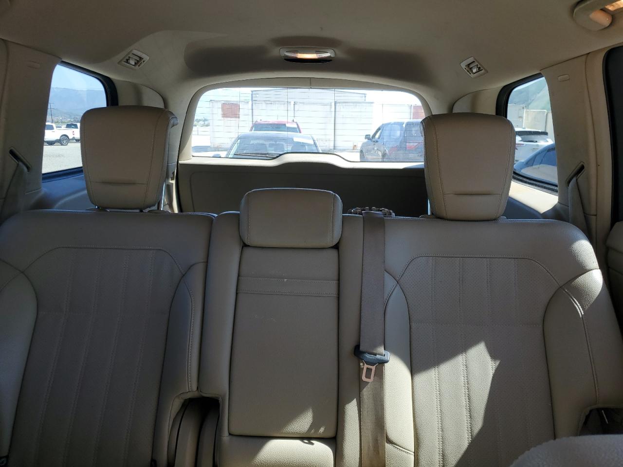 2013 Mercedes-Benz Gl 450 4Matic VIN: 4JGDF7CE9DA135604 Lot: 52399945