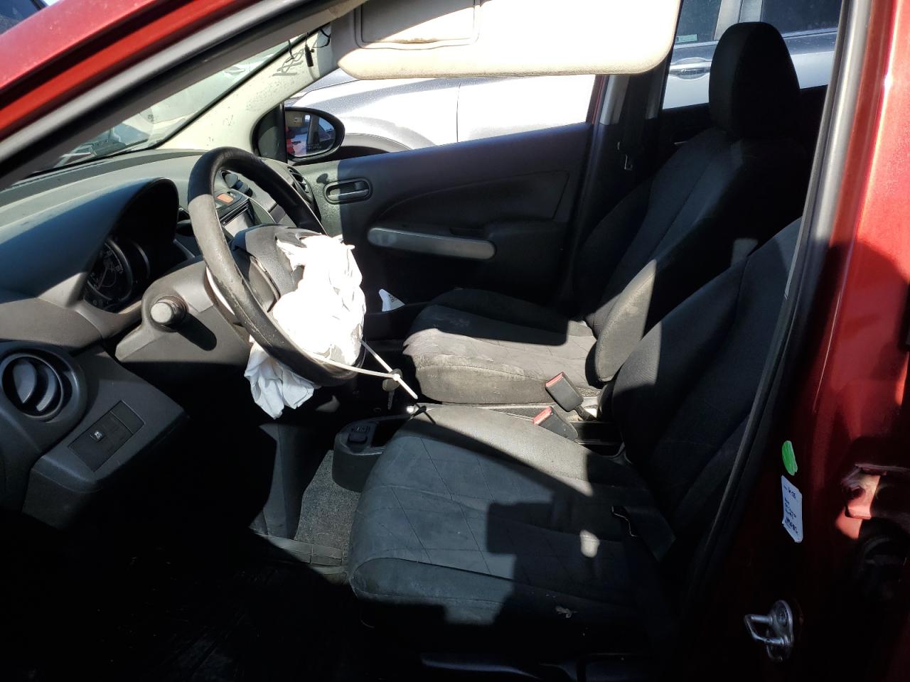 2014 Mazda Mazda2 Sport VIN: JM1DE1KY1E0172461 Lot: 54550595