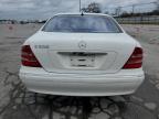 2002 Mercedes-Benz S 500   na sprzedaż w Lebanon, TN - Front End