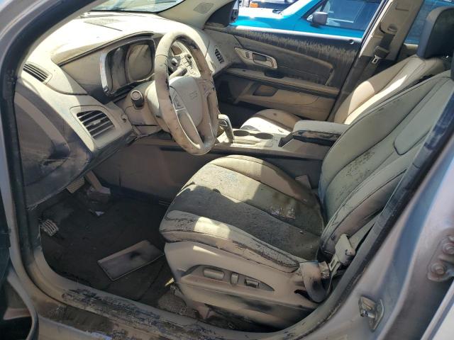 Parquets GMC TERRAIN 2012 Silver