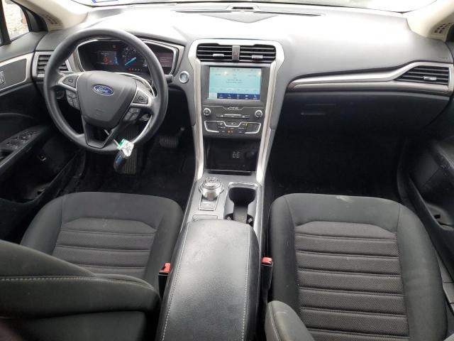  FORD FUSION 2020 White