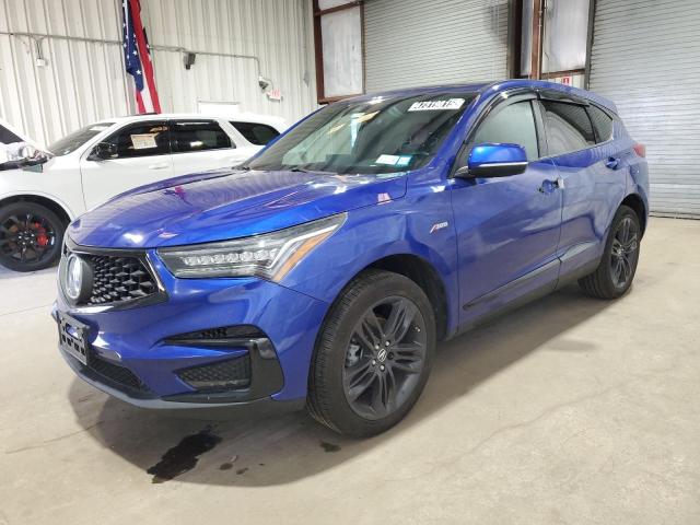  ACURA RDX 2021 Синий