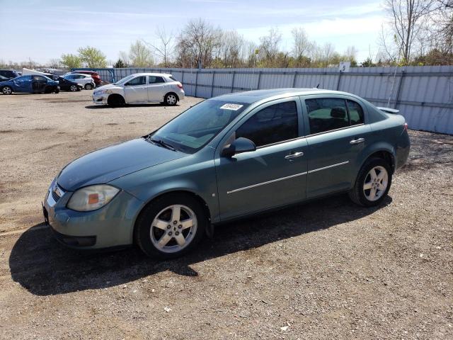 2009 CHEVROLET COBALT LT à vendre chez Copart ON - LONDON