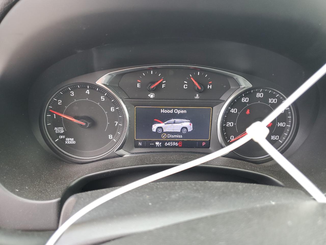 2023 GMC Terrain Slt VIN: 3GKALPEG0PL165445 Lot: 54266665