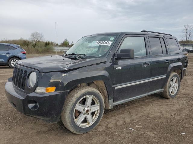 2010 Jeep Patriot Sport