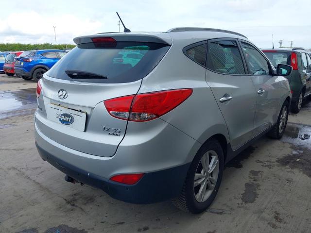 2013 HYUNDAI IX35 PREMI