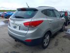 2013 HYUNDAI IX35 PREMI for sale at Copart PETERLEE