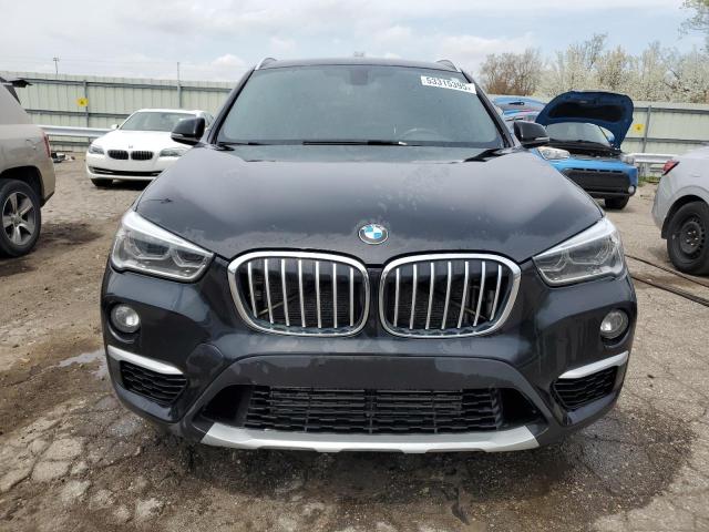 Паркетники BMW X1 2017 Чорний