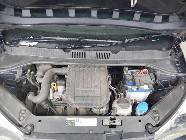 2014 SEAT MII I-TECH