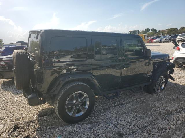  JEEP WRANGLER 2023 Черный