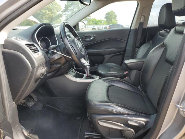  JEEP COMPASS 2019 Srebrny