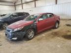 2013 Kia Optima Lx na sprzedaż w Lansing, MI - Front End