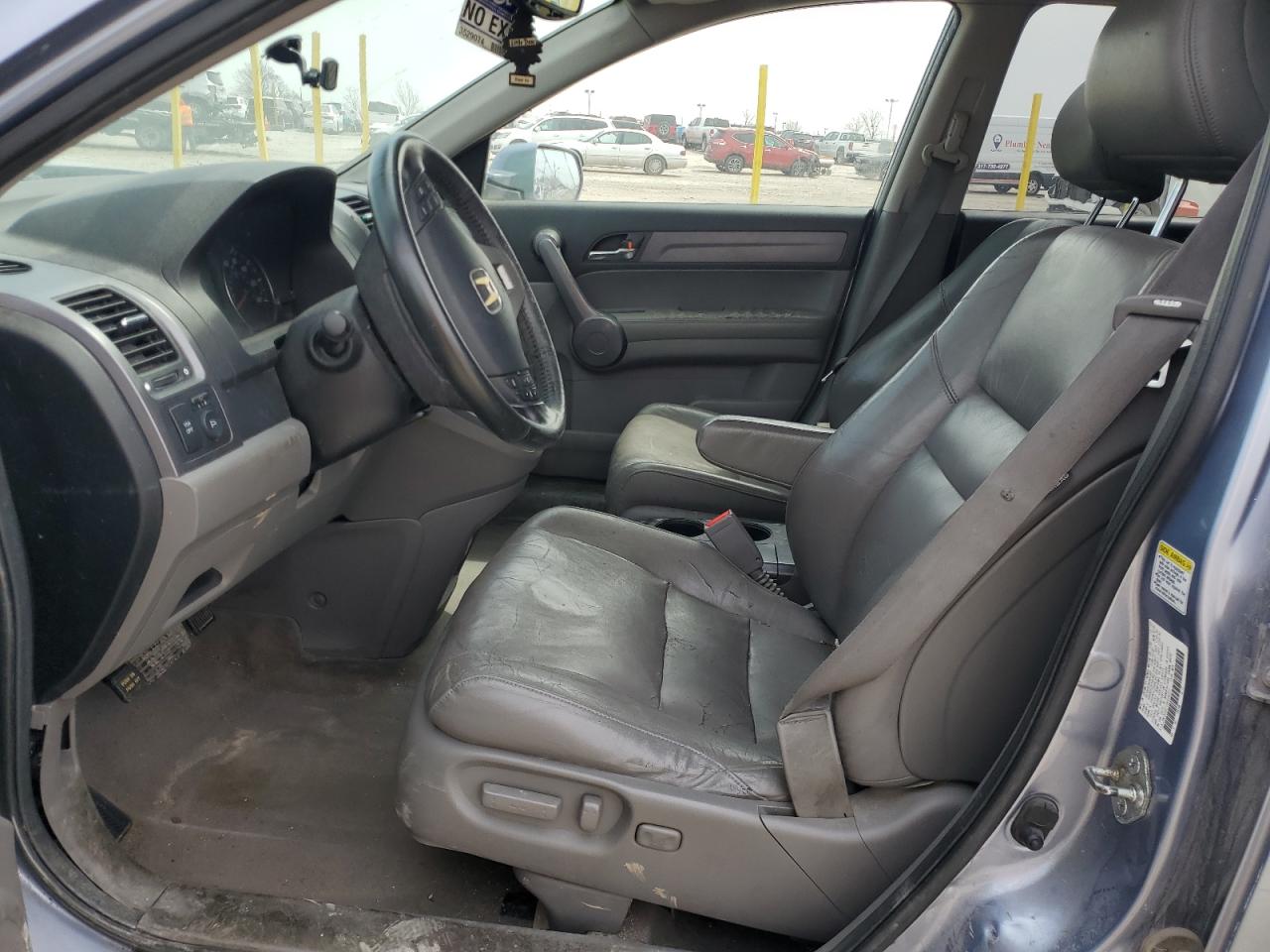 2008 Honda Cr-V Exl VIN: JHLRE48778C026237 Lot: 53665345