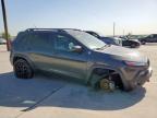 2015 Jeep Cherokee Trailhawk for Sale in Grand Prairie, TX - Undercarriage