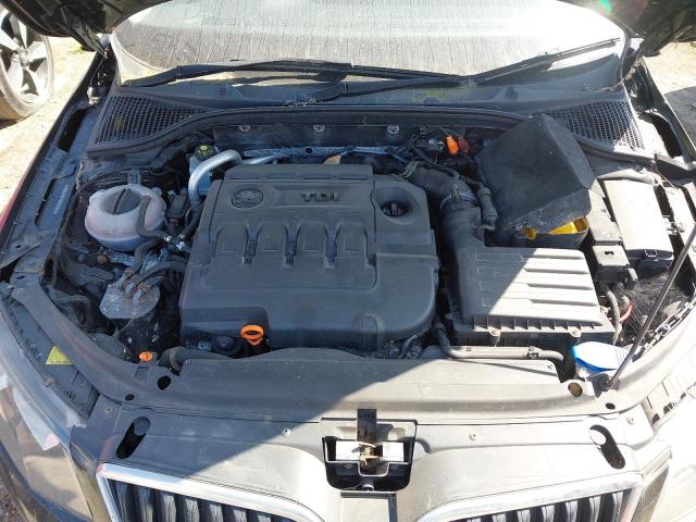 2013 SKODA OCTAVIA 2.0 TDI CR ELEGANCE 5DR