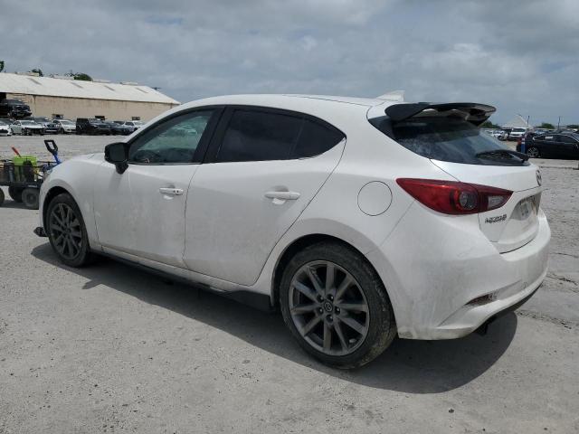  MAZDA 3 2018 Biały