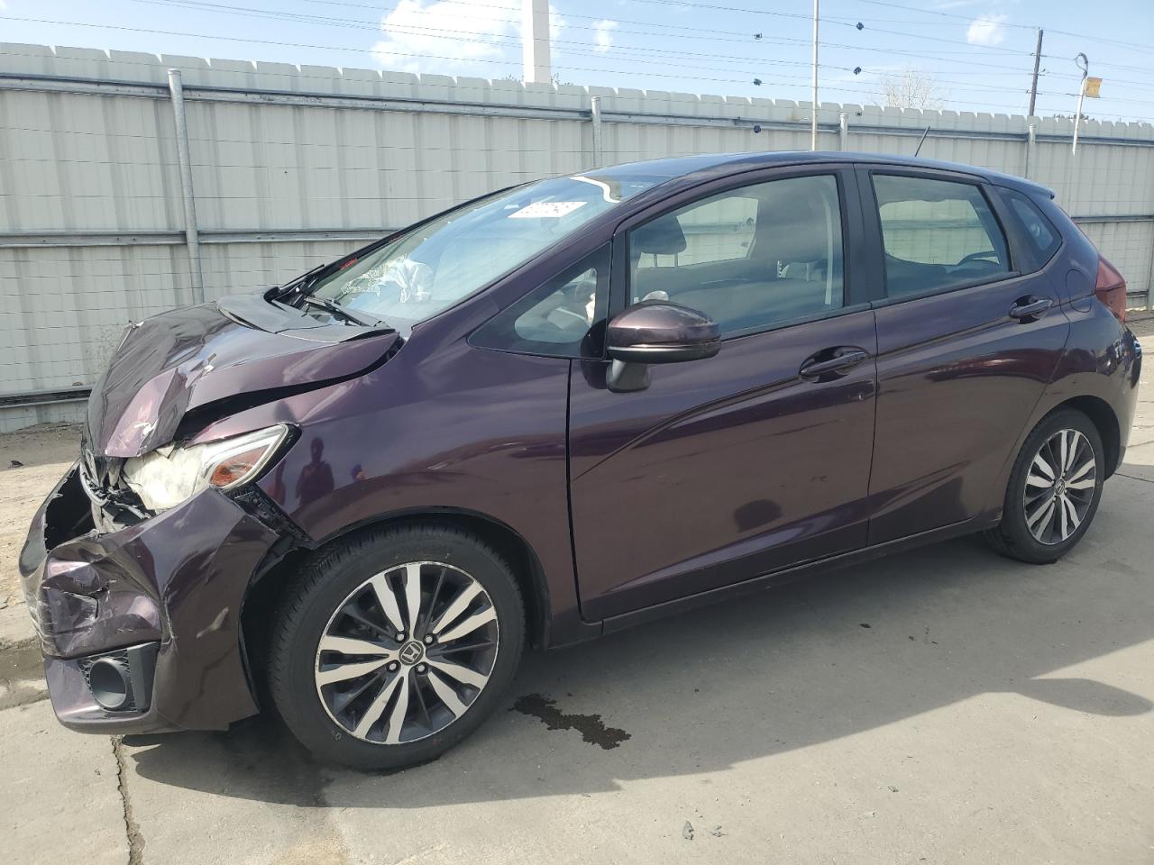 2016 Honda Fit Ex for Sale in Littleton, CO - Front End