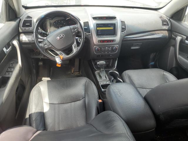  KIA SORENTO 2015 Black