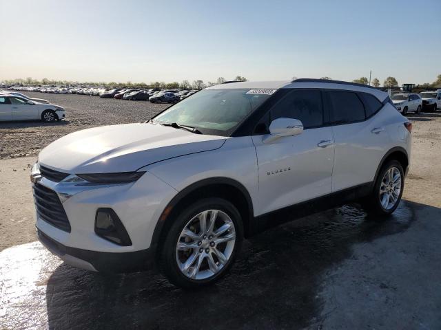  CHEVROLET BLAZER 2020 Biały