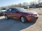 2016 Chevrolet Impala Lt for Sale in Pekin, IL - Front End