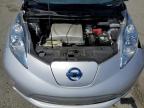 2017 Nissan Leaf S en Venta en Martinez, CA - Side