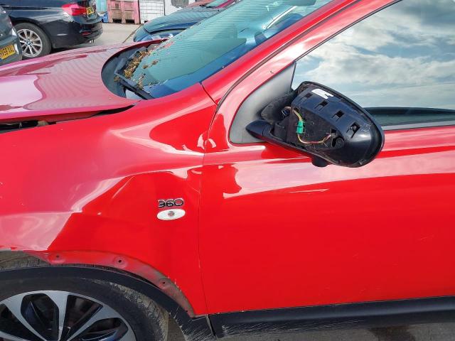 2013 NISSAN QASHQAI +2