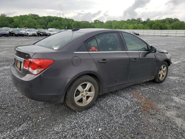  CHEVROLET CRUZE 2016 Gray