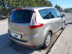2010 RENAULT GSCENIC PR for sale at Copart PETERLEE