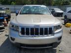 2011 Jeep Grand Cherokee Overland en Venta en Savannah, GA - Front End
