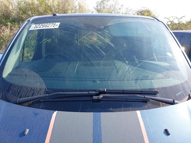 2018 FORD TOURNEO CU