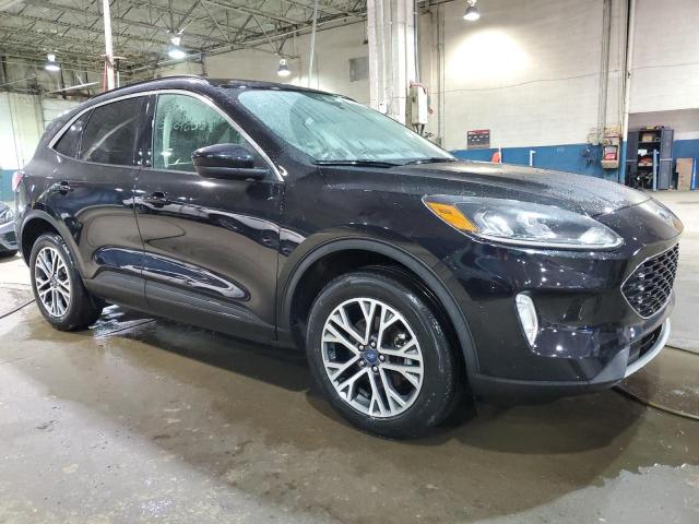  FORD ESCAPE 2020 Черный