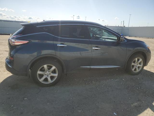 Parquets NISSAN MURANO 2016 Blue