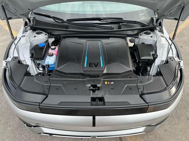  HYUNDAI IONIQ 2023 Srebrny