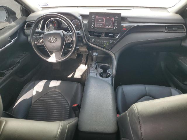  TOYOTA CAMRY 2022 Белый