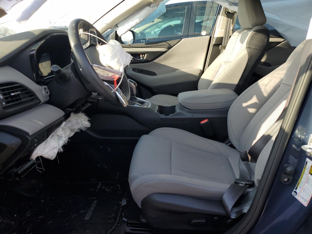 4S3BWAF6XP3010925 2023 Subaru Legacy Premium