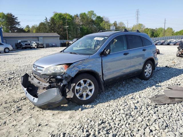 2009 Honda Cr-V Ex