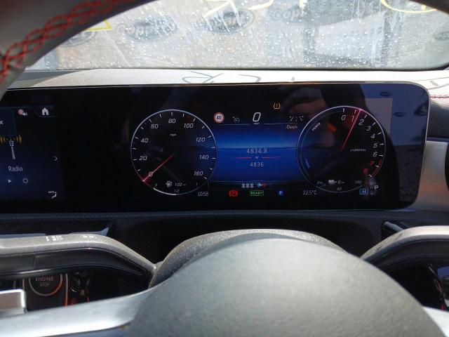 2024 MERCEDES BENZ CLA 250 AM