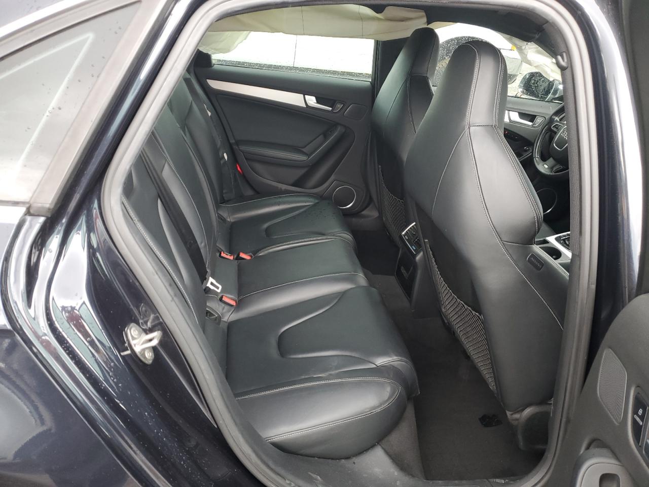 2012 Audi S4 Prestige VIN: WAUMGBFL8CA017991 Lot: 55174865